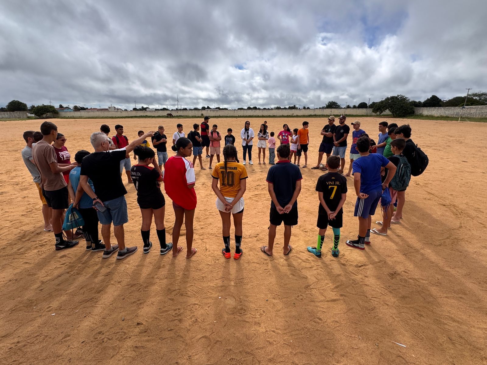 Esporte e Inclusão - Instituto Atos de Amor